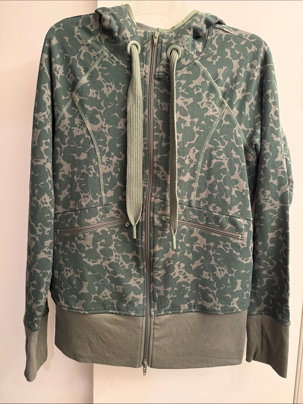 Cabi marathon jacket